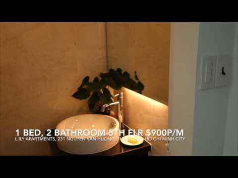 Lily Apartments - HCMC