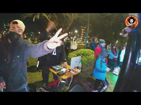 8vos: ALEXTASIS-JHL vs EMYZOR DEL REINO-NOKO vs SKING-MERINO - RUAH FREE - Fecha 3 2022