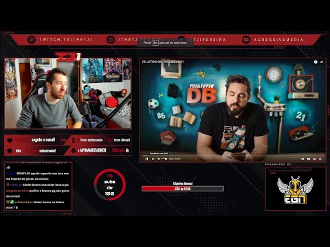 TJI REAGE A RELATÓRIO DB - OUTUBRO 2021