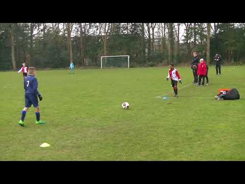 SC HEERENVEEN O11 - FEYENOORD O11 (27-01-2018)