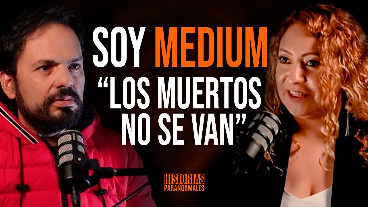 💥SOY MÉDIUM: "LOS MUERTOS ESTÁN VIVOS y PUEDO PROBARLO" ⏳👀 | ESPERANZA CRUZ "REVELA EL MÁS ALLÁ"
