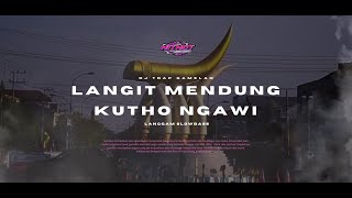 Download lagu DJ LANGGAM LANGIT MENDUNG KUTHO NGAWI GAMELAN SLOWBASS (BASS BOSSTED) mp3