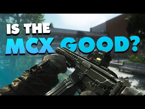 Is The MCX Good? - Escape From Tarkov