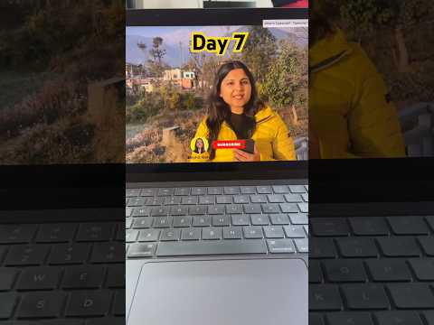 DAY 7 of 7 Days of Nomad Coding Journey #nomadcoder #hindi #shorts thumbnail