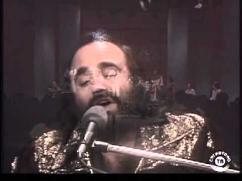 Demis Roussos In Italy (1980)