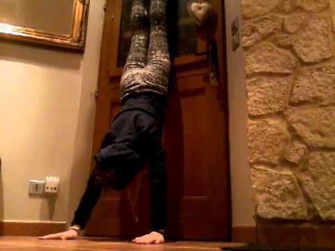 Voilà se que je fait en gym