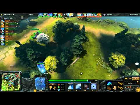 ARC.PR vs NewTeam Game 1 - ESL One NY EU Qualifier - @DotaCapitalist @Blitz_Dota