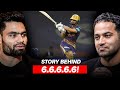What Went Through My Mind Hitting 5 Sixes In One Over Rinku Singh Raj Shamani Clips