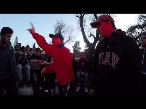 JAC vs HAD vs MSR vs SKUATZ - 8vos - Catamarca Vol.7 1vs1 2019