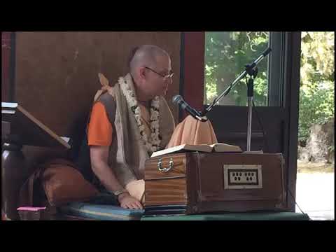 SB 4.26.18 with Italian trans. - HH Krishna Kshetra Swami - ISKCON Prabhupada Desh - 12.06.2015