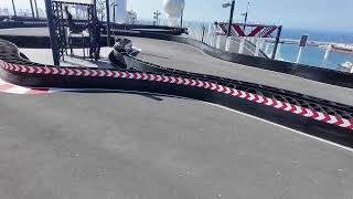 Norwegian Bliss in Ensenada!