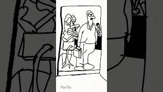 If Far Side Was An Animated Show