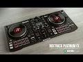 Video: Numark MixTrack Platinum Fx Controladora Dj