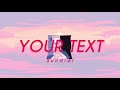 Sundial - Your Text Lyrics