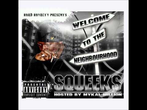 Squeeks Ft. Propane - Bad Day (Prod. By Westy)