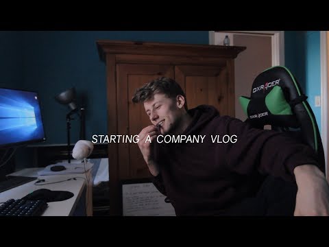 我意外地創辦了一家公司 (I Started a Company By Accident)