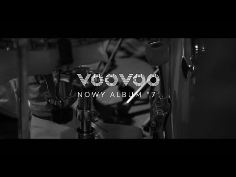 VOO VOO 7 - Nowy Album już w sprzedaży!
