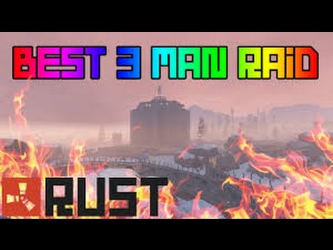 INSANE JACKPOT RAID!?: Rust