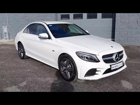 725 Mercedes-Benz C-Class Cars For Sale In Ireland | Donedeal