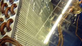 Leaky Skymark evap coil 1