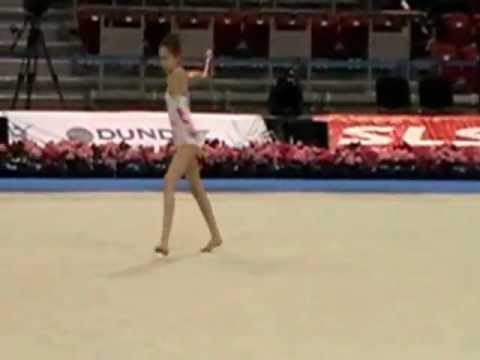 Laurianne Marchandin MASSUES Dundee Cup 2012 Sofia