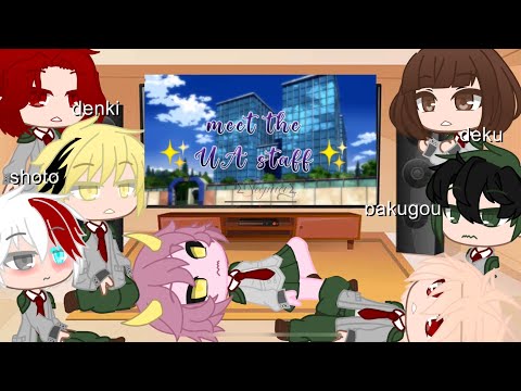 MHA students react to “ Meet the UA Staff “