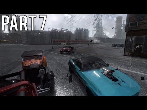 FlatOut 4: Total Insanity Gameplay Walkthrough (No Commentary) - Part 7