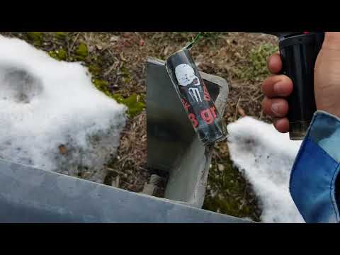 Petardo modificato (3gr)