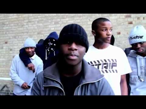 K Gunz ft Smurf -- Introduce my self (Springfield E5 Hackney)