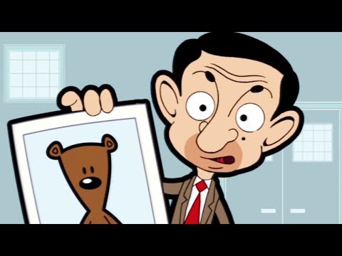 Mr Bean: Vụ án thú bông tập 2