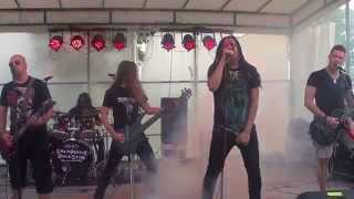 Rublood - Electro Starfuckers - Live Meat Meets Metal 2014