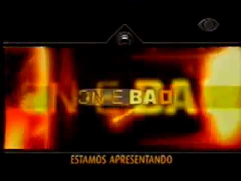 Vinheta - Cine Band - Ano 2005