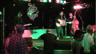 Cash O'Riley and the Downright Daddies at Rumbleville 2011