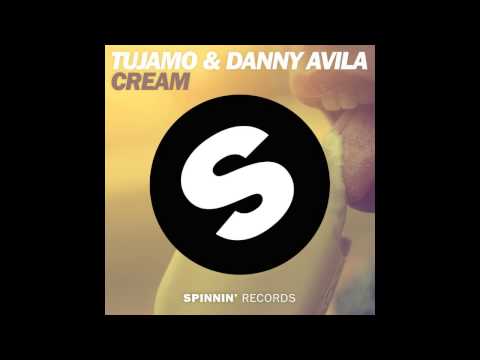 Tujamo & Danny Avila - Cream (Original Mix)