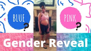 Gender Reveal - Golf Ball Gender Reveal