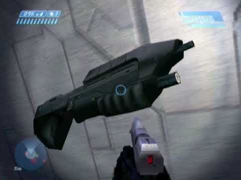 BCM259 - Spawning fun at the structure entrance