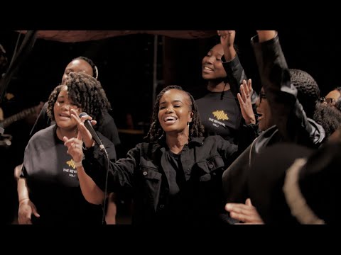 THE REVIVAL VOL. 1 — AMEN  —  OU MERITE GLWA [CC]