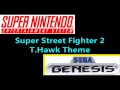Snes Vs Genesis SSF2 T Hawk Theme