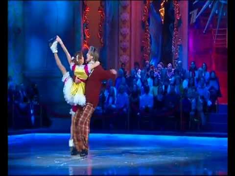 Khokhlova Vanagas - "It's Oh So Quiet" Ice Age: Cup of Pros (Ep. 6)