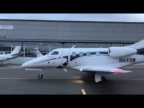 Flying the Phenom 100