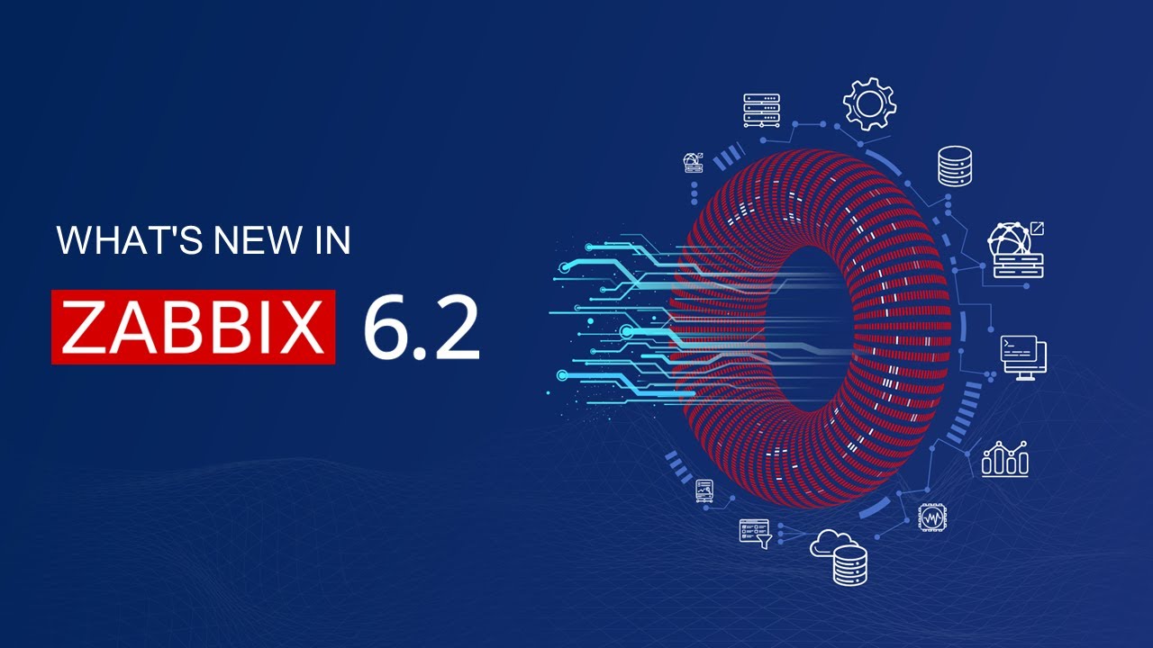 What's new in Zabbix 6.2