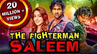 The Fighterman Saleem (Saleem) Telugu Hindi Dubbed