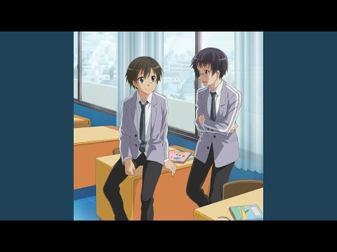 Haiyore! Nyaruko-san W Ai Crusaders†Striver RAMM ni Haiyoru Mahiro-san to Yoichi-san