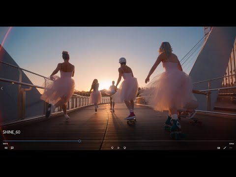 Shine bright in the City of Light – 60 second