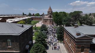 Եկեղեցական կյանք 05.06.2026