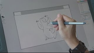 Open Season 2  How To Draw Your Favorite Characters