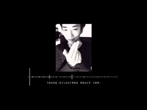 [B.A.P]151210 Young,Wild&Free MOZAIX REMIX ver. (bangyongguk soundcloud)