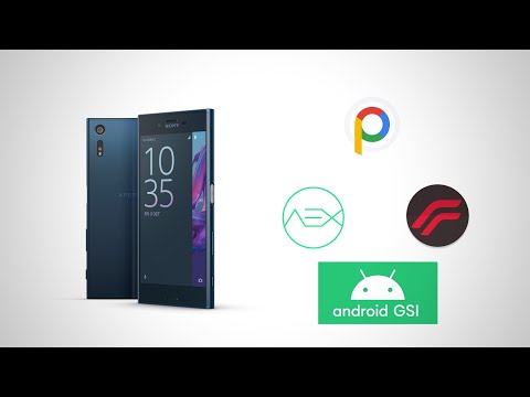 [Kagura] How to Install Android 10 Treble on Sony Xperia XZ F8331/2,SOV34,601SO