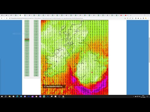 6AM Forecast: Storm Ciaran Bringing Severe Weather (Thursday 2nd November 2023)