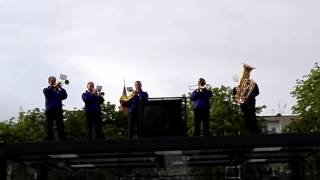 What a Wonderful World - Orkiestra dęta Marcin Brassband 